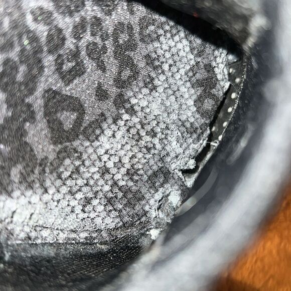 Skechers black breath easy infi-knity slip on shoes - Picture 13 of 13